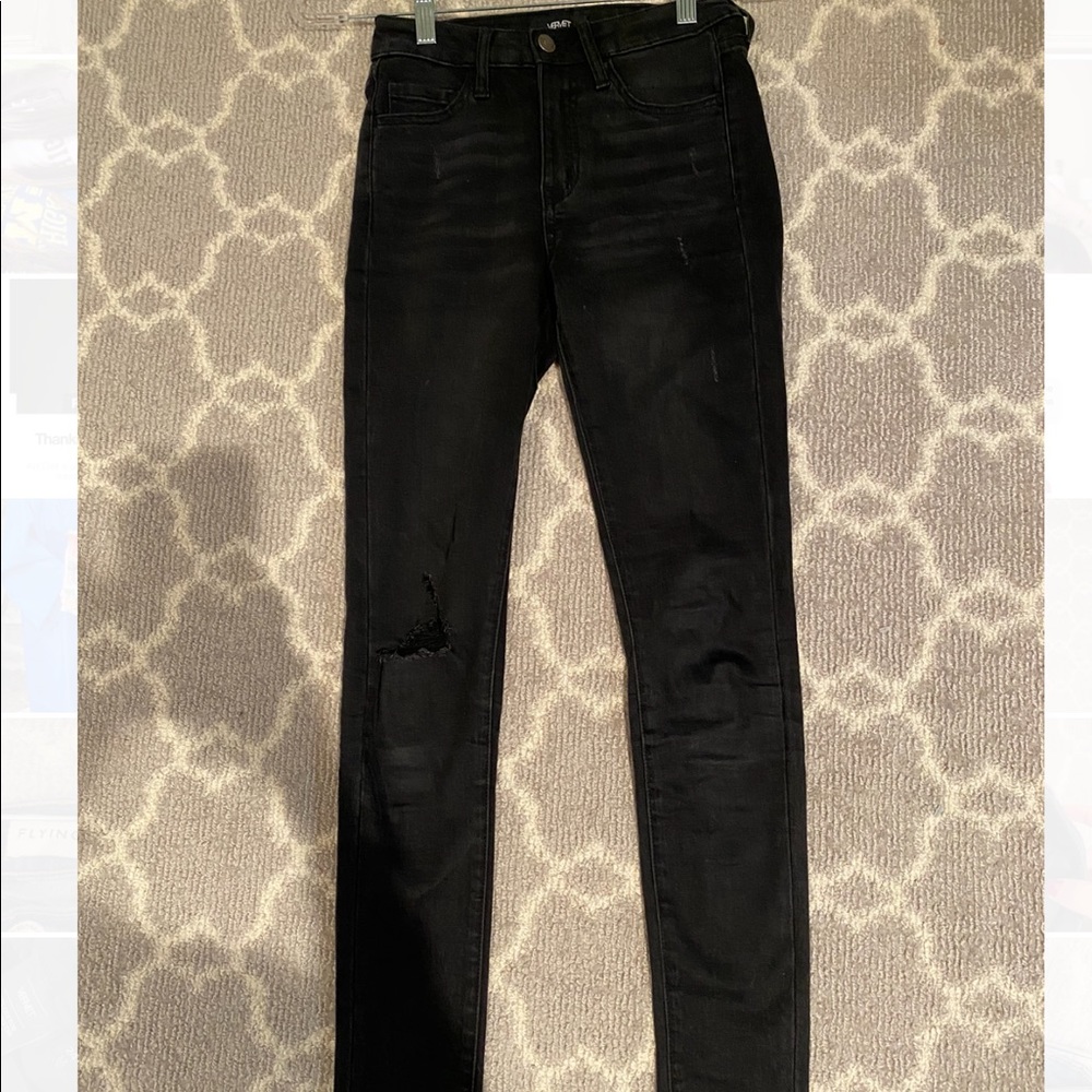 Black Skinny Jeans